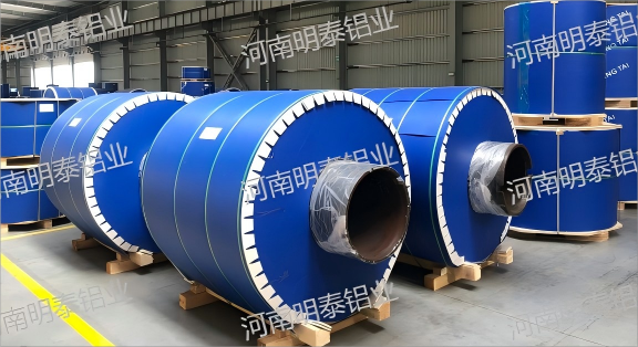 1050-O态铝卷-0.1mm厚铝卷厂-汽车隔热罩铝卷-河南凯时官网登录入口铝业